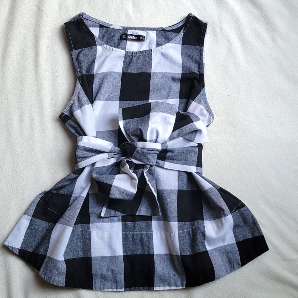 Shein cotton tank